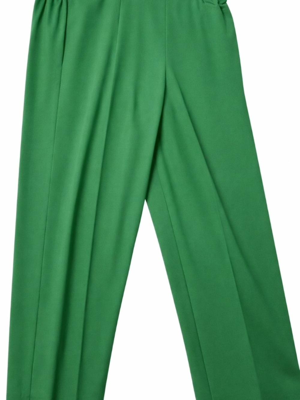 Vibrant Green Shein Pants